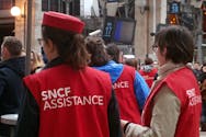 SNCF : les enfants ne pourront pas voyager seuls le week-end d'avant Noël