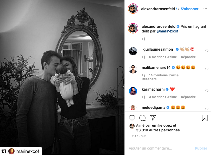 Nabilla Kylie Jenner Ingrid Chauvin Le Diapo People De La Semaine Parents Fr