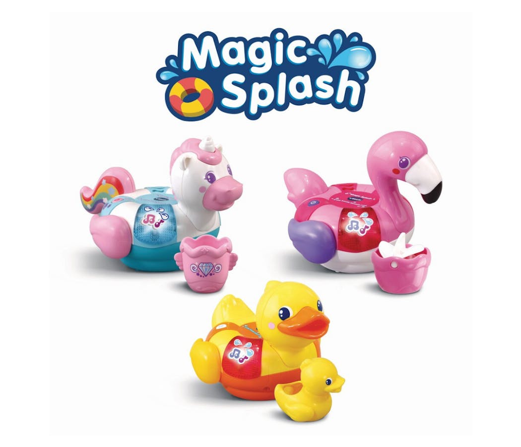Magic’Splash les petites bouées animaux