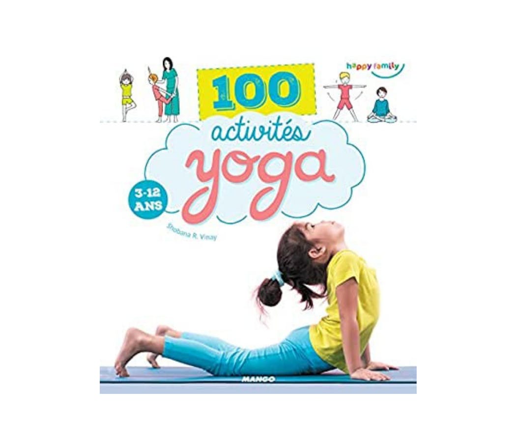 100 activités yoga 