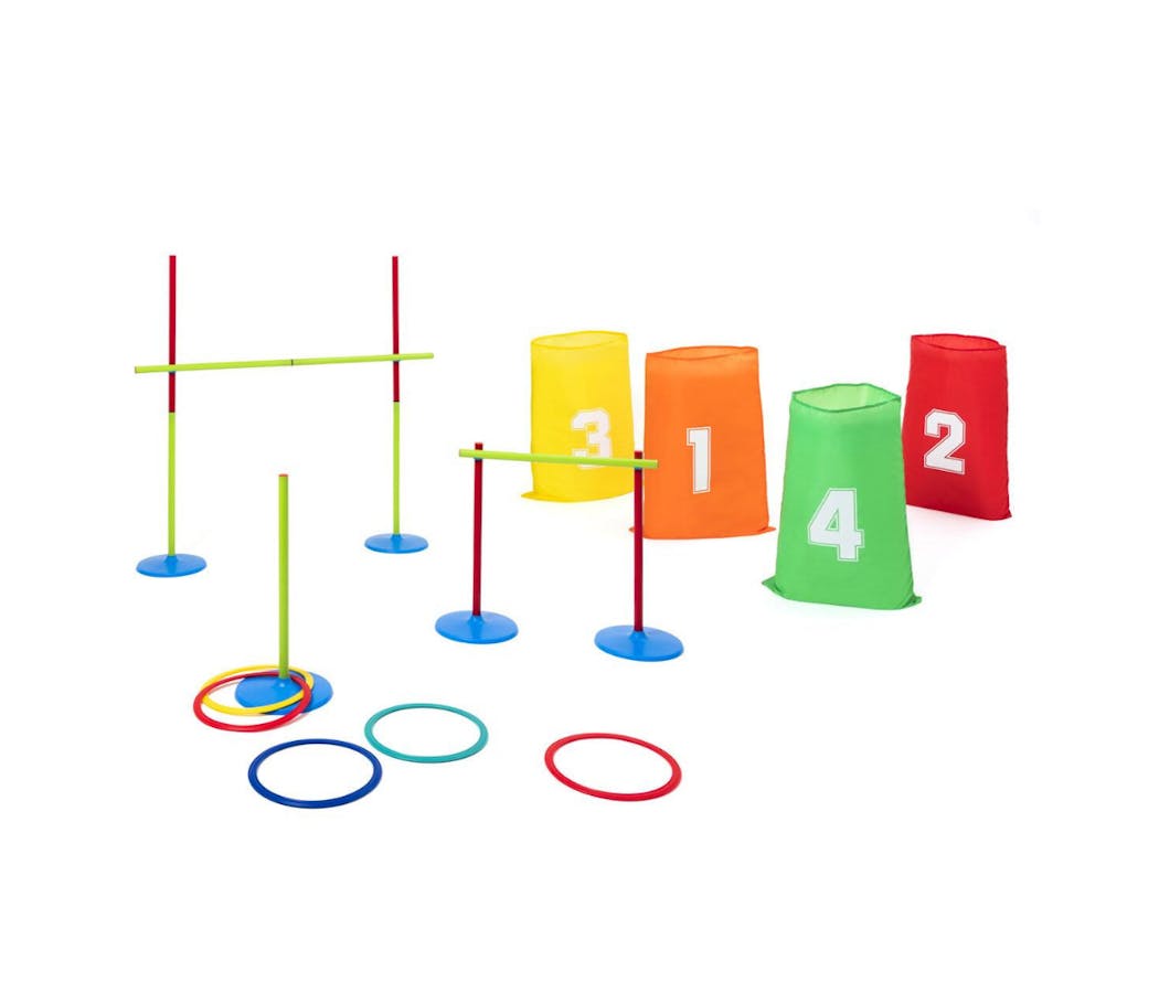 Oxybul jeux exterieur sales