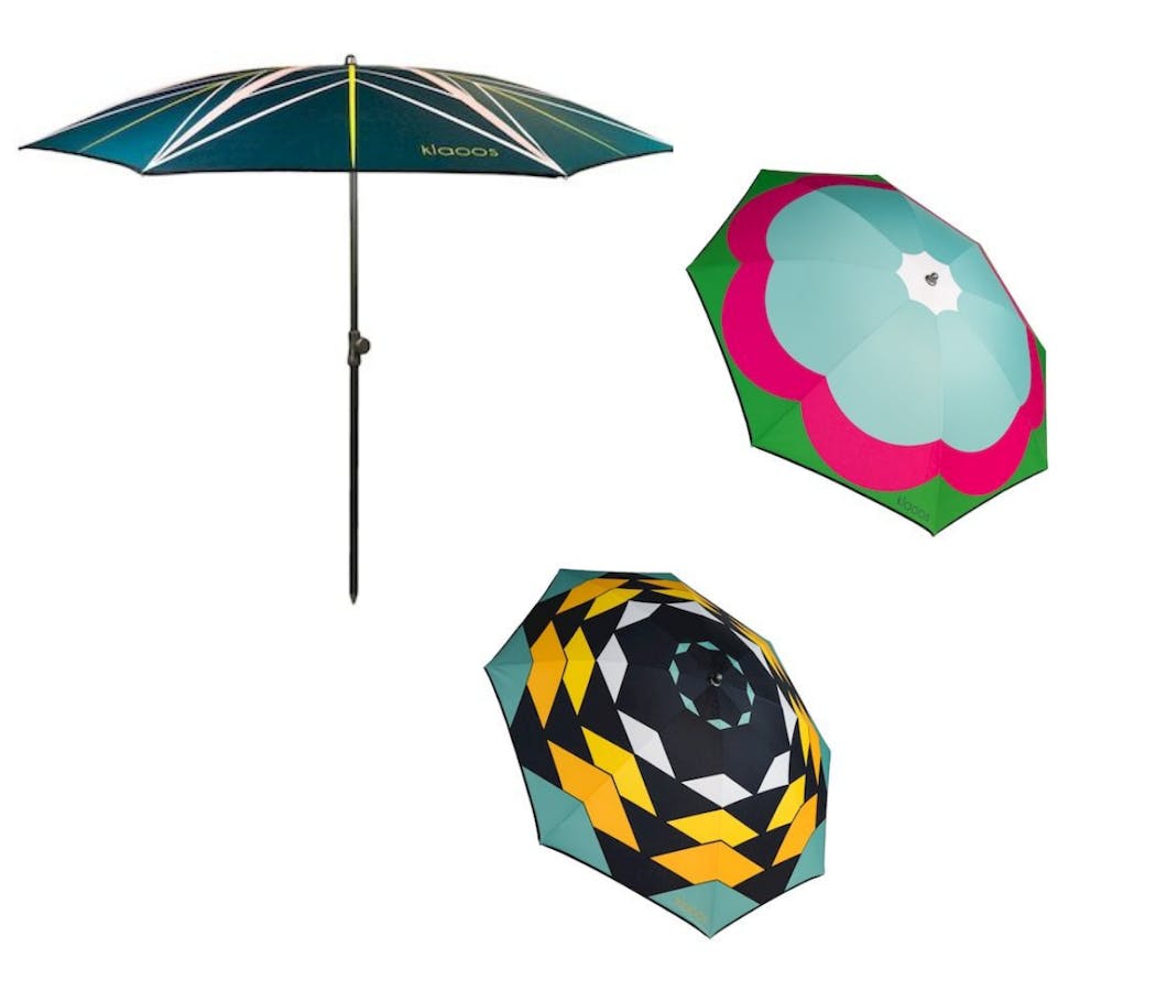 Le parasol de plage éco-responsable
