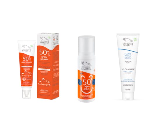 La gamme de lunettes de soleil bio - Laboratoires de Biarritz La gamme de lunettes de soleil bio - Laboratoires de Biarritz