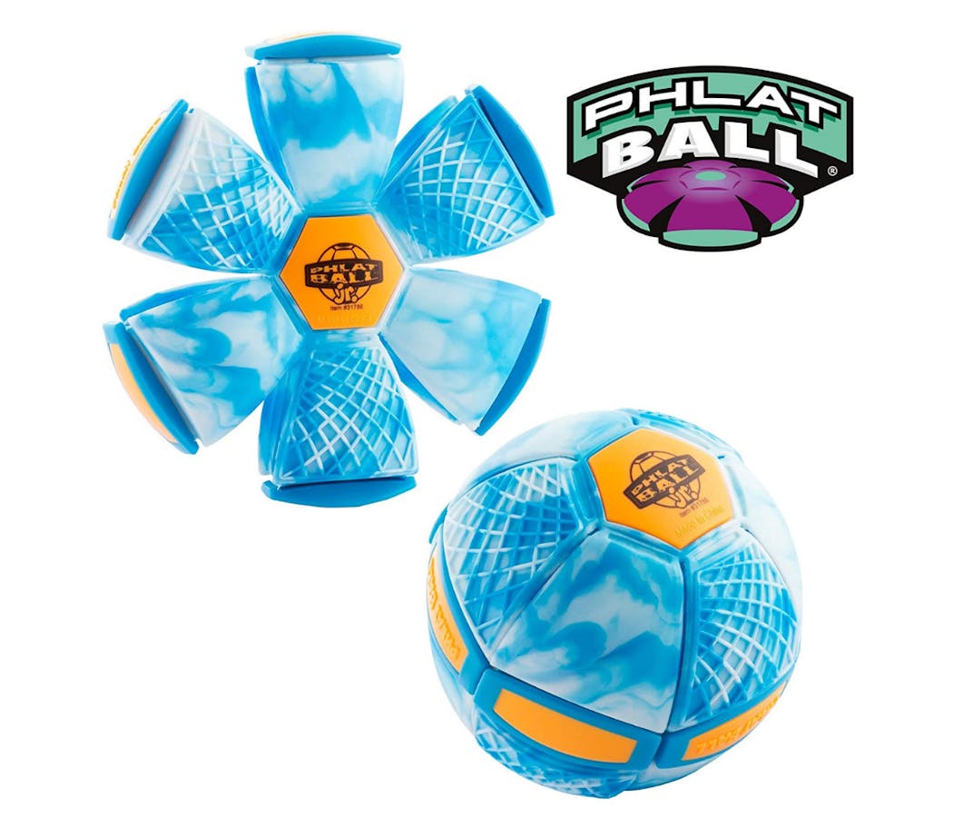 La Phlat Ball 