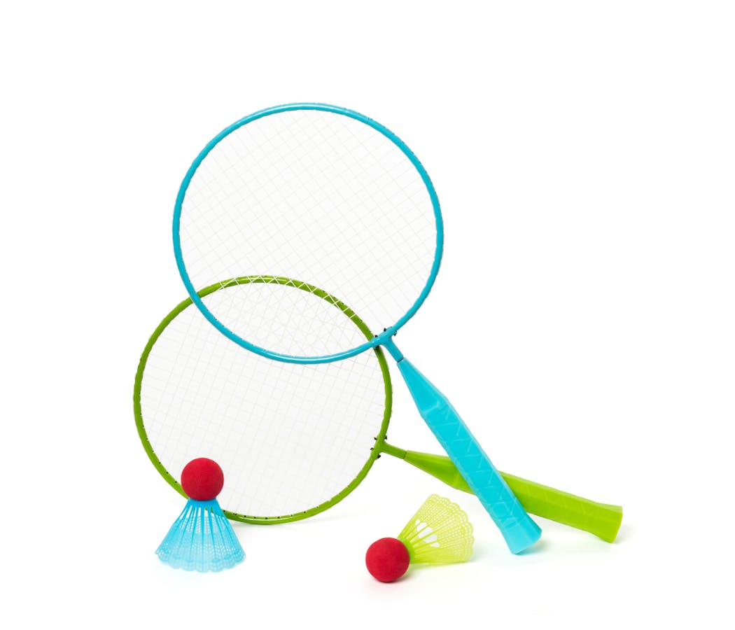 Le mini-set de badminton Energybul