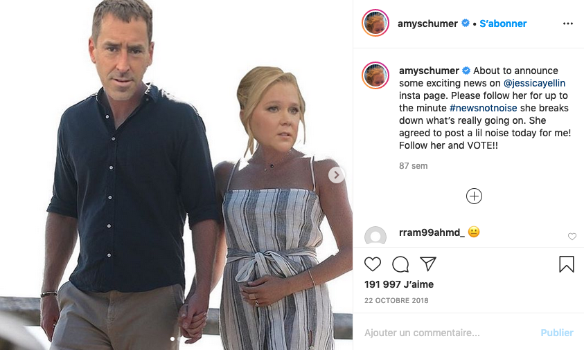 Diaporama Comment Les Stars Ont Annonce Leur Grossesse Parents Fr