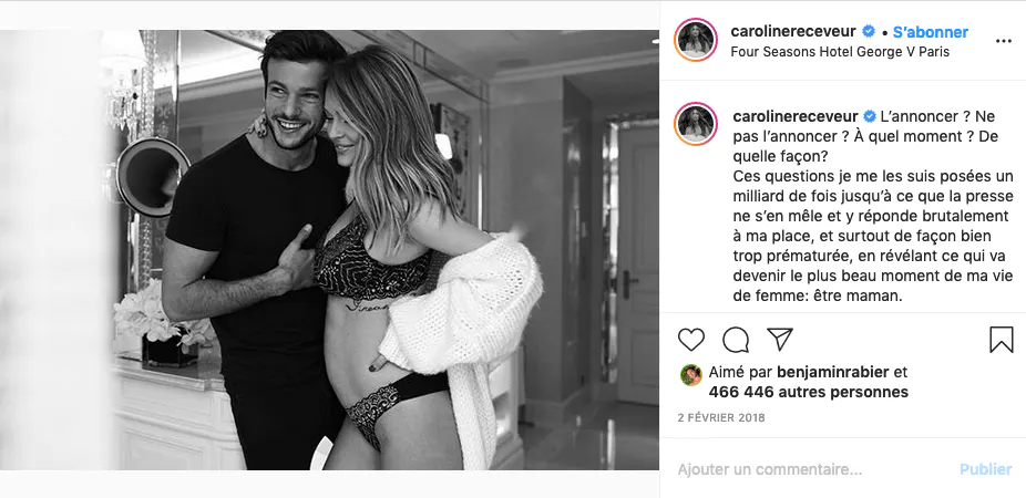 Diaporama Comment Les Stars Ont Annonce Leur Grossesse Parents Fr Diaporama Comment Les Stars Ont Annonce Leur Grossesse Parents Fr