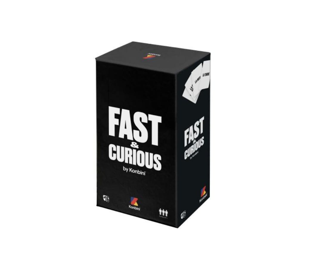 Fast & Curious 