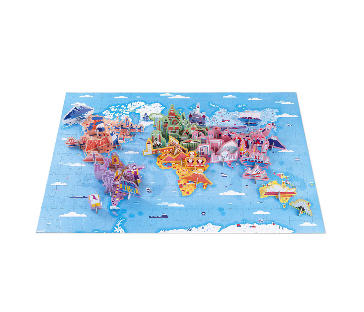 DENKRIESEN Planet Ocean – Jeu De Mémoire Éducatif Sur La Protection Des Océans Dès 5 Ans, 2 à 6 Joueurs, Cadeau Écolo Et Ludique En Famille