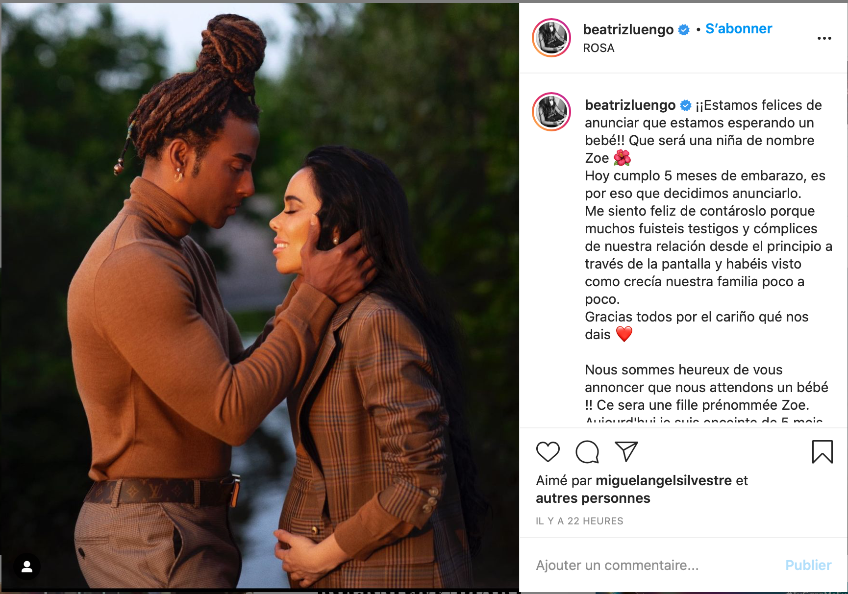 Nathalie Pechalat Kamila Tony Parker Le Diapo Des People En Famille Parents Fr