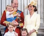 Le prince William ne souhaite pas de quatrième enfant