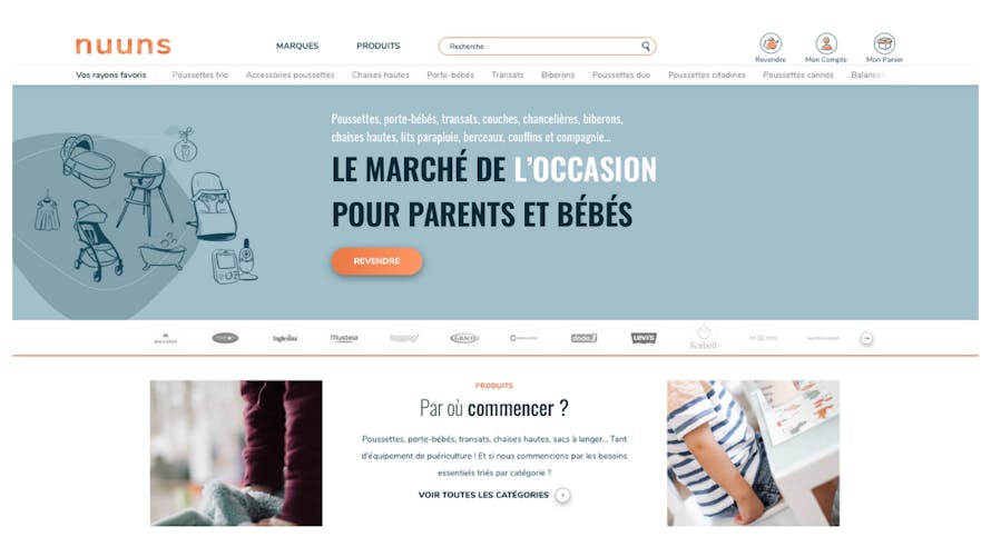 Equipement pour bébé et puériculture d'occasion Toute la France