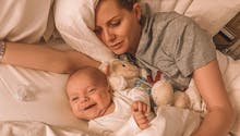 Jessica Thivenin : son bébé encore hospitalisé, elle veut rester positive malgré tout