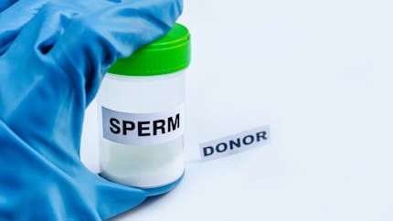 Infertilité : des experts en éthique réclament l’autorisation du don de sperme d’homme mort