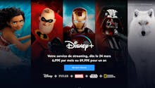 Disney+  : le nouveau service de streaming préféré des familles en 2020 ?
