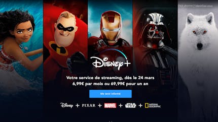 Disney+  : le nouveau service de streaming préféré des familles en 2020 ?