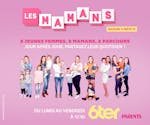 Série “Les Mamans” sur 6ter : Pauline et François-Maxime se remettent au sport