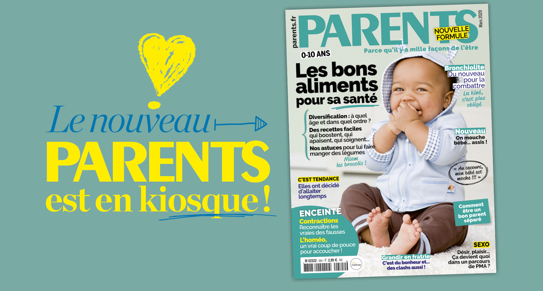 Le Nouveau Parents Mars Est Sorti Parents Fr