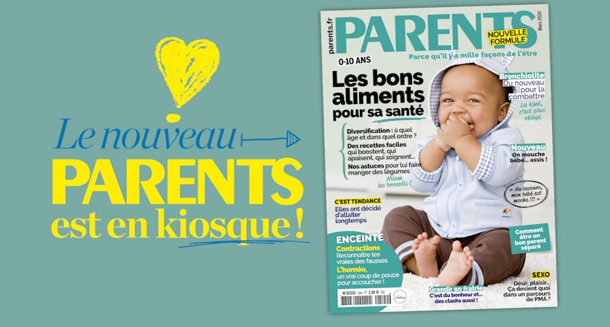 magazine Parents