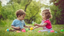 C'est prouvé : les bébés peuvent faire preuve d'altruisme