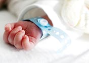 Coronavirus : un nouveau-né contaminé in utero