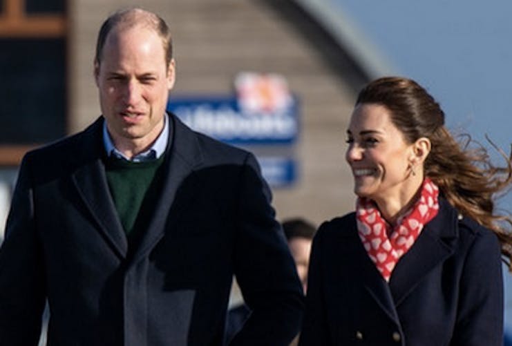 Prince William et Kate