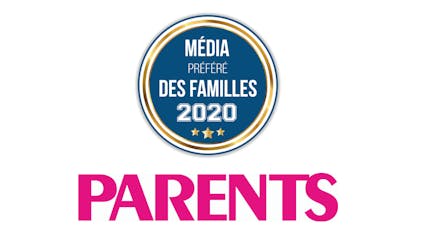 PARENTS élu Média préféré des Familles en 2020