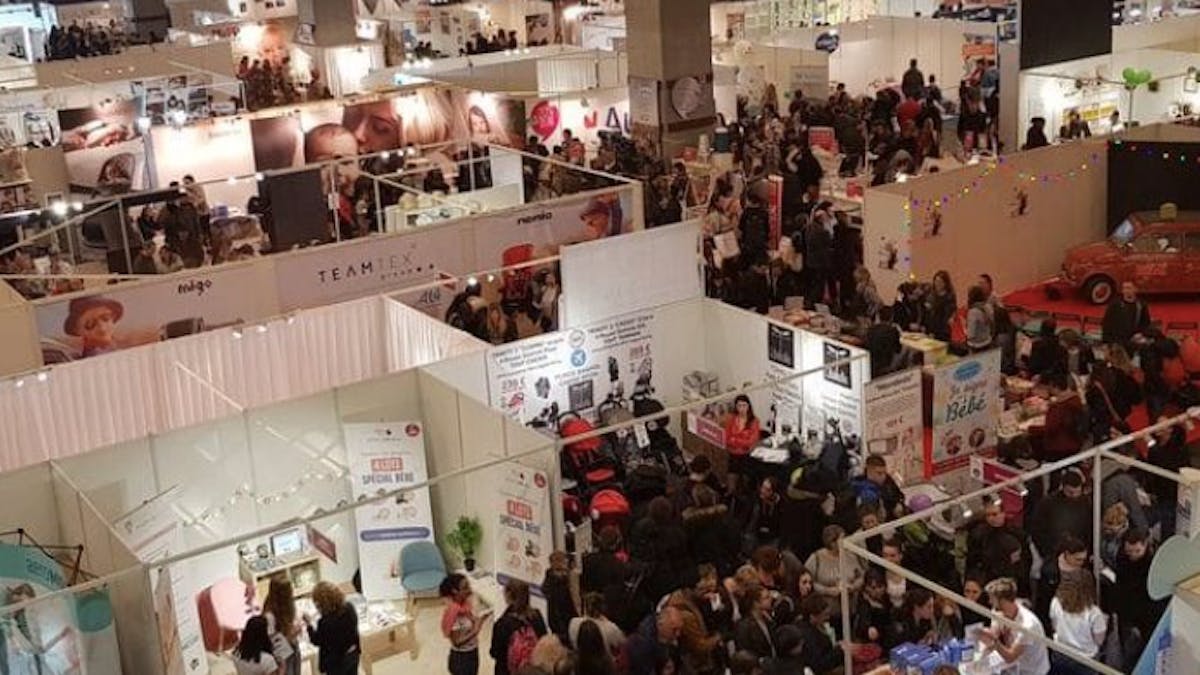 Salons Baby Le Rendez Vous Incontournable Des Futurs Et Jeunes Parents Parents Fr Salons Baby Le Rendez Vous Incontournable Des Futurs Et Jeunes Parents Parents Fr