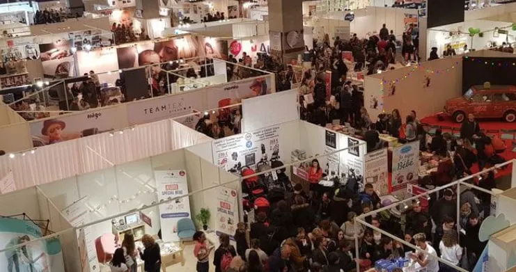 Salons Baby Le Rendez Vous Incontournable Des Futurs Et Jeunes Parents Parents Fr