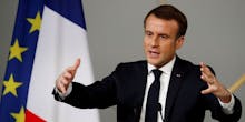 Plus aucun enfant handicapé sans accompagnant à la rentrée 2020, promet Emmanuel Macron