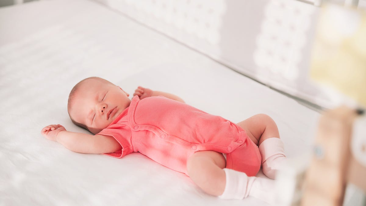 Les Bons Gestes Pour Coucher Bebe En Toute Securite Parents Fr Les Bons Gestes Pour Coucher Bebe En Toute Securite Parents Fr