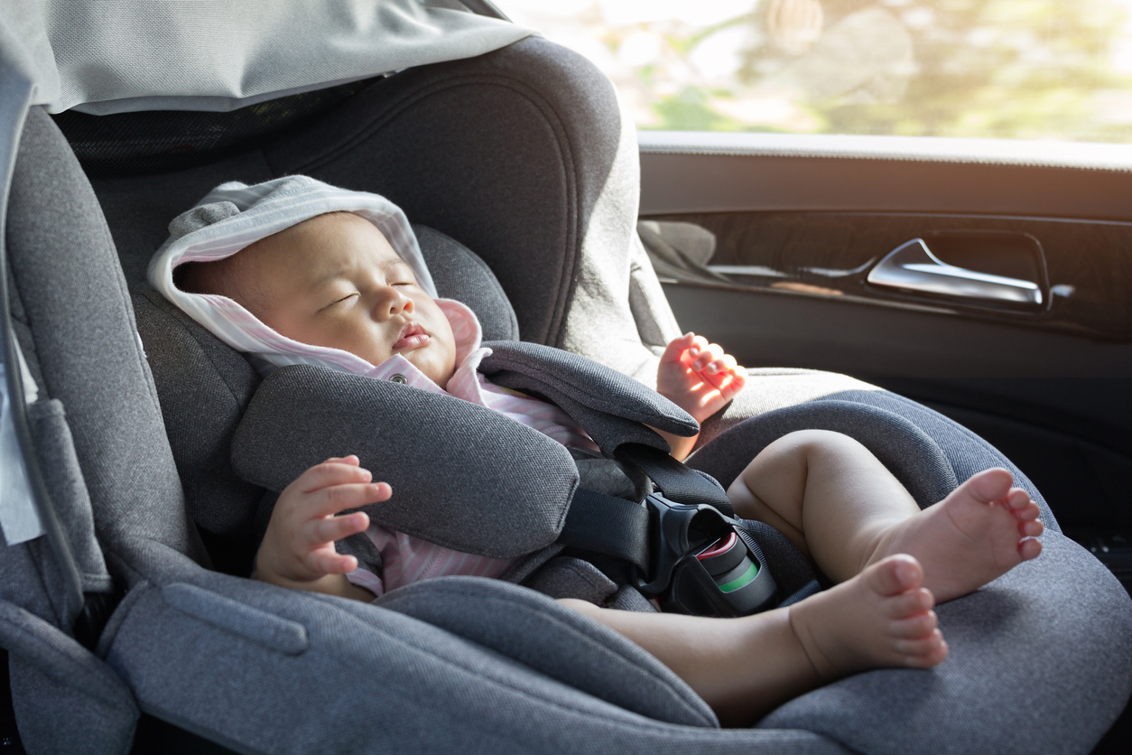 Bruit Blanc Pour Endormir Bebe Pour Eviter L Usage De La Voiture Nissan Publie Une Playlist Parents Fr