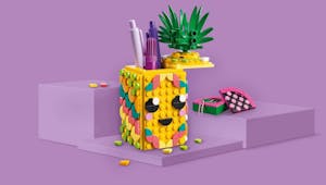 LEGO® DOTS, les nouveaux kits de loisirs créatifs de LEGO