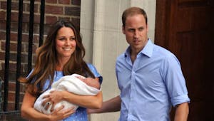 Kate Middleton paniquée lorsqu'il a fallu installer George dans un siège-auto pour la première fois
