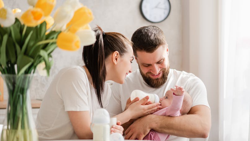 Laits Infantiles Les Differents Laits Pour Bebe Selon Son Age Parents Fr Laits Infantiles Les Differents Laits Pour Bebe Selon Son Age Parents Fr
