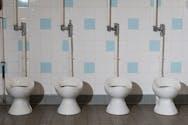 Ecoles d'Ile-de-France : les toilettes sont vétustes et sources d'insécurité