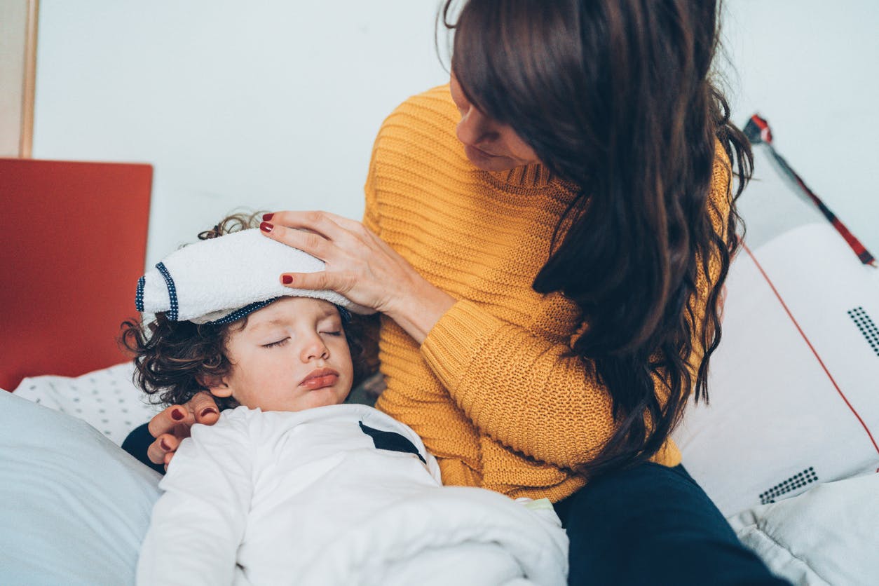 Belgique Un Enfant De 2 Ans Decede Suite A Une Surdose De Medicaments Parents Fr