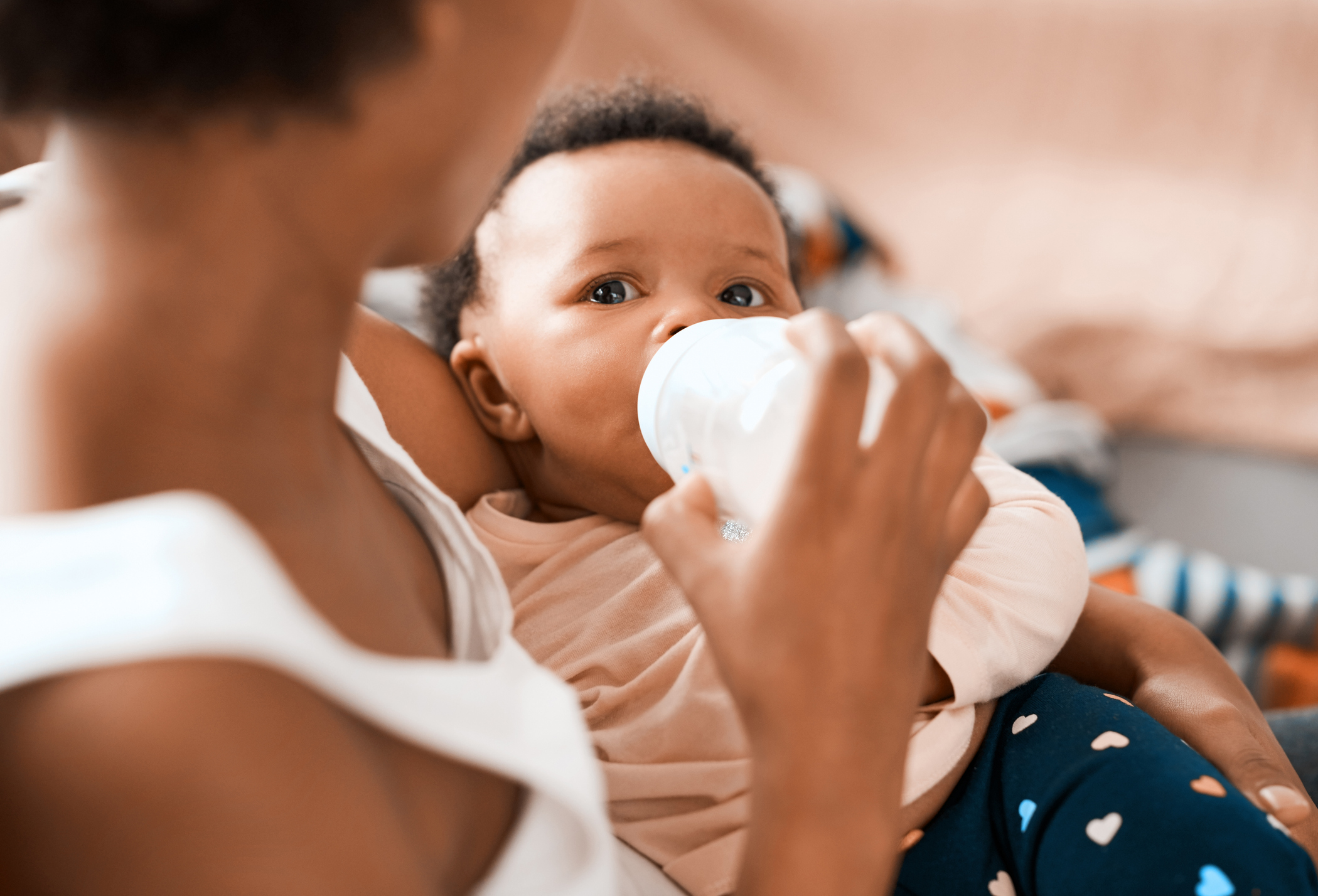 Intolérance au lactose chez le bébé : symptômes et traitements
