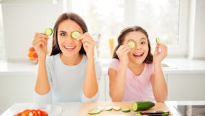 Concombre : tous les bienfaits nutritionnels pour la famille