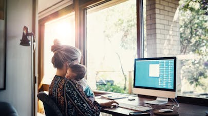 Télécharger gratuitement Images Coronavirus Teletravail Et Enfants A La Maison Les Internautes dernière par