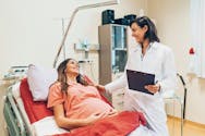 Coronavirus et accouchement : dans les Vosges, les pères interdits à la maternité
