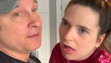 Jean-Marc Généreux poste une vidéo bouleversante avec sa fille, en soutien aux parents confinés avec des enfants handicapés