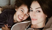 Rachel Legrain-Trapani enceinte : "J'ai peur de donner naissance à mon deuxième fils dans ces conditions"