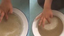 Coronavirus : ce papa explique à sa fille pourquoi il faut se laver les mains dans une vidéo simple et ludique