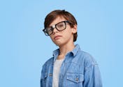 Confinement : un service optique minimum si votre enfant casse ses lunettes