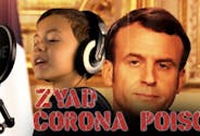 Corona poison : la chanson crée par Zyad, 6 ans, contre le coronavirus
