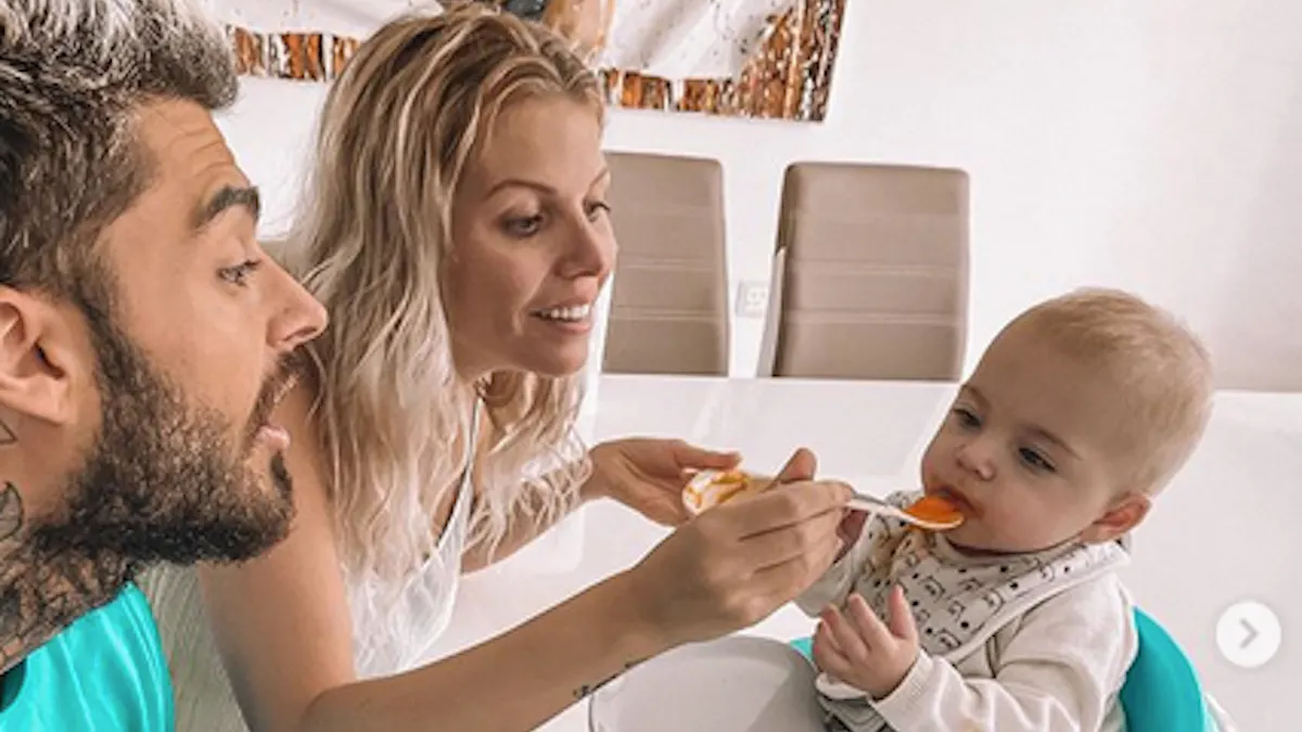 Jessica Thivenin Ne Avec Des Problemes De Sante Son Fils Peut Demarrer Sa Diversification Alimentaire Parents Fr Jessica Thivenin Ne Avec Des Problemes De Sante Son Fils Peut Demarrer Sa Diversification Alimentaire Parents Fr