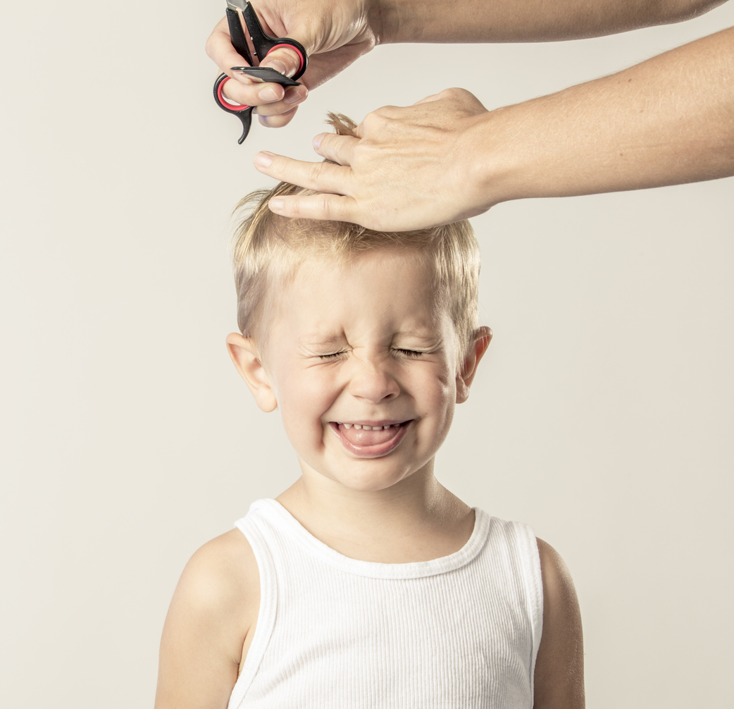Comment Couper Les Cheveux D Un Petit Garcon Parents Fr