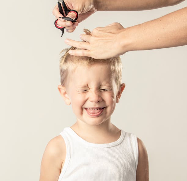 Comment Couper Les Cheveux D Un Petit Garcon Parents Fr