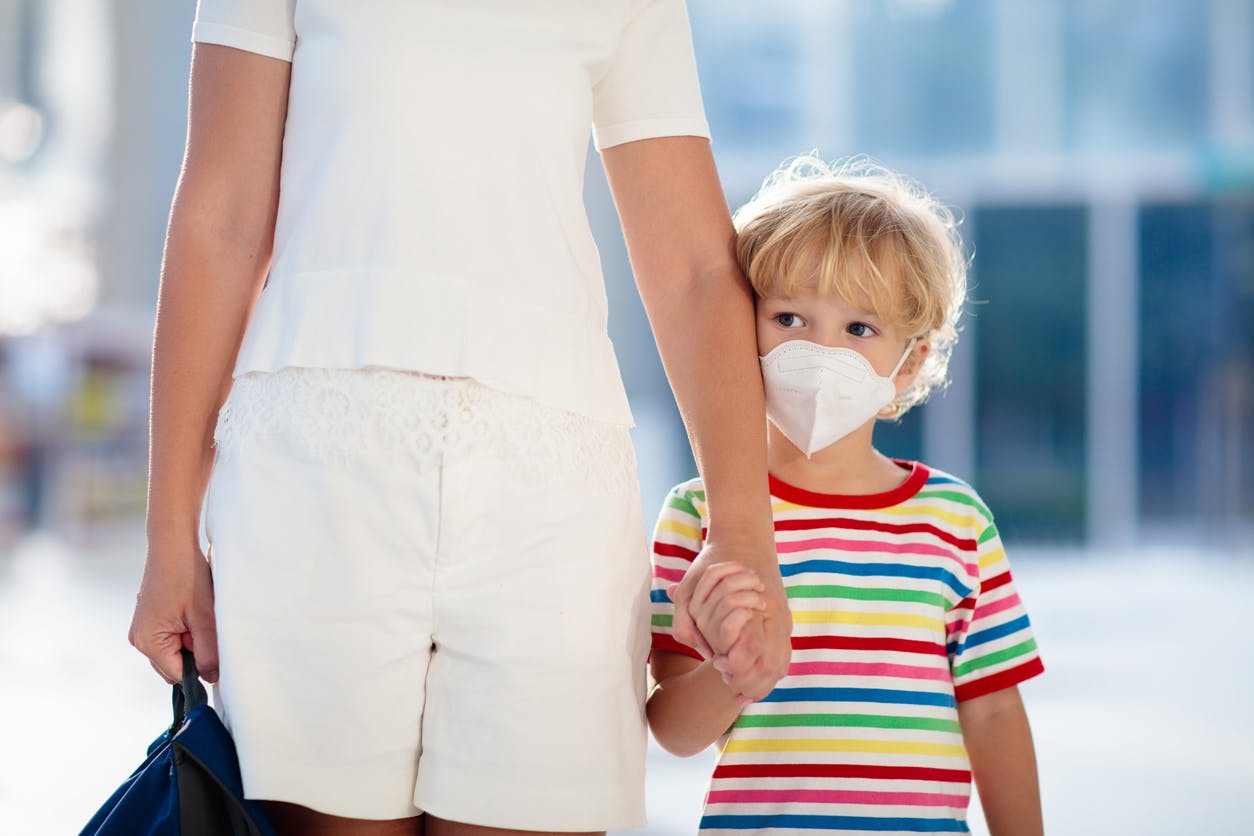 Coronavirus: comment les bébés et les enfants sont affectés par COVID-19 Coronavirus: comment les bébés et les enfants sont affectés par COVID-19